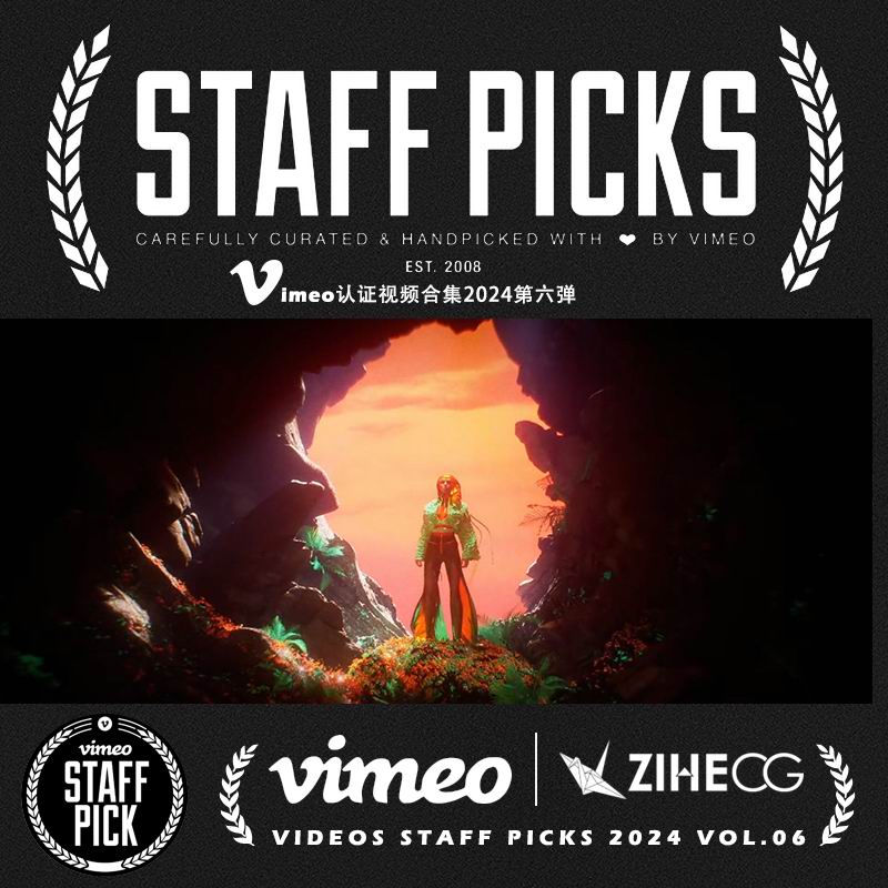 Vimeo STAFF PICKSٷ֤Ƶϼ2024