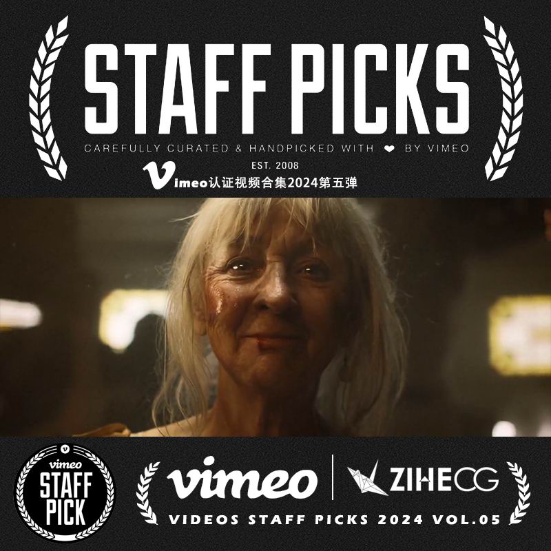 Vimeo STAFF PICKSٷ֤Ƶϼ2024嵯