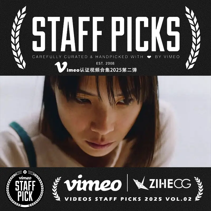 Vimeo STAFF PICKSٷ֤Ƶϼ2025ڶ