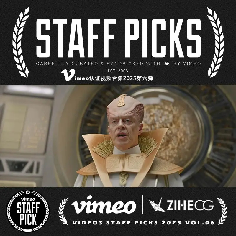 Vimeo STAFF PICKSٷ֤Ƶϼ2025
