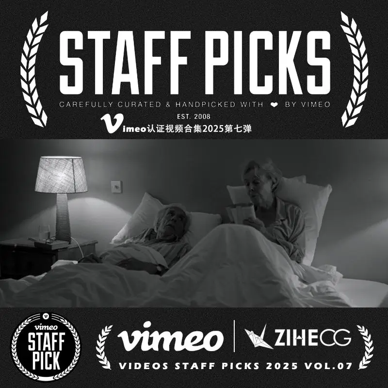 Vimeo STAFF PICKSٷ֤Ƶϼ2025ߵ