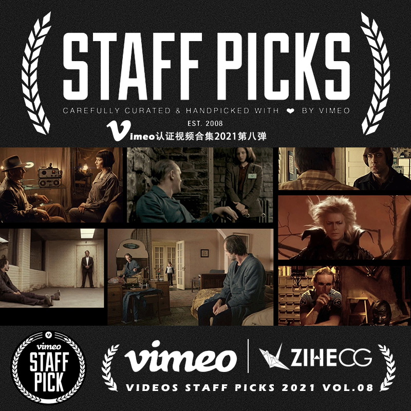 Vimeo STAFF PICKSٷ֤Ƶϼ2021ڰ˵