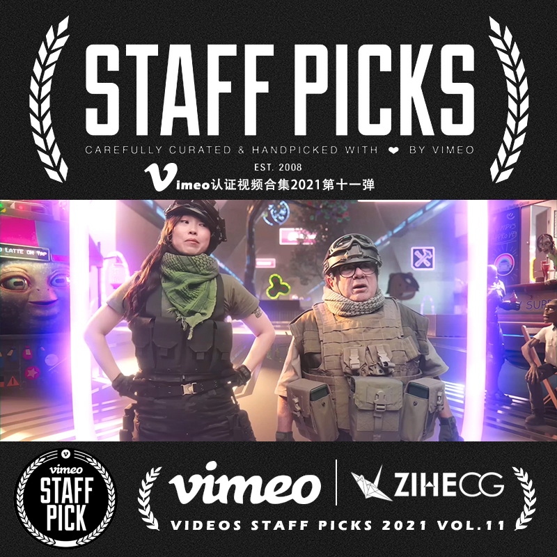 Vimeo STAFF PICKSٷ֤Ƶϼ2021ʮһ