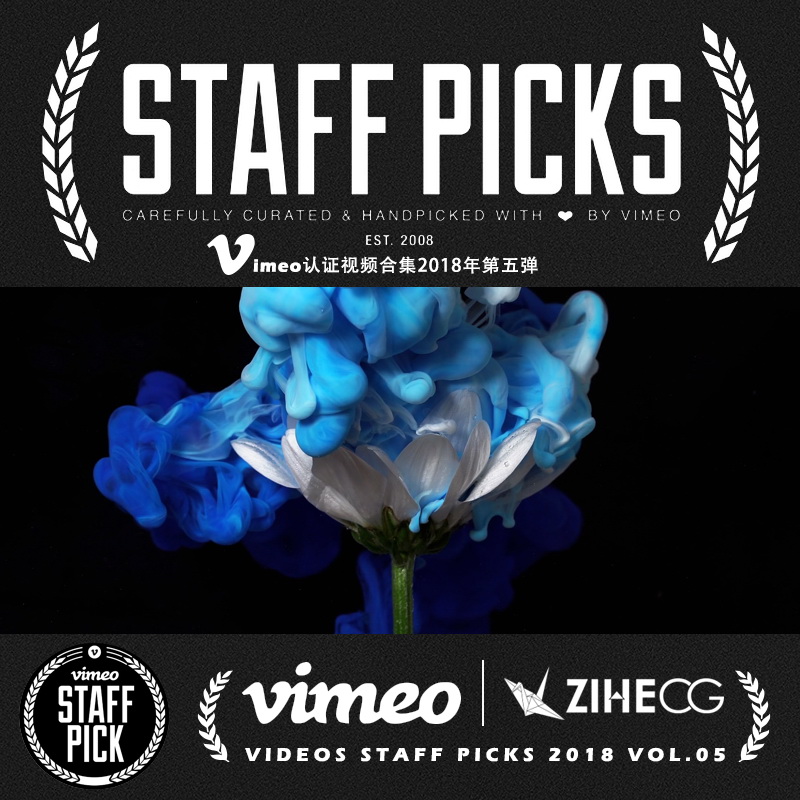 Vimeo STAFF PICKSٷ֤Ƶϼ2018嵯