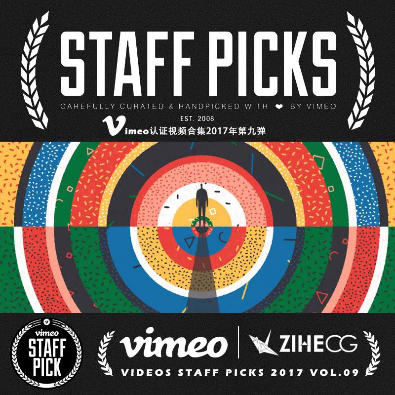 Vimeo STAFF PICKSٷ֤Ƶϼ2017ھŵ