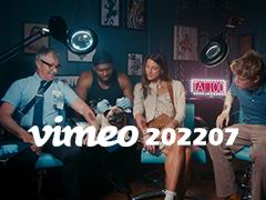 Vimeo STAFF PICKS官方认证创意等视频合集2022年第