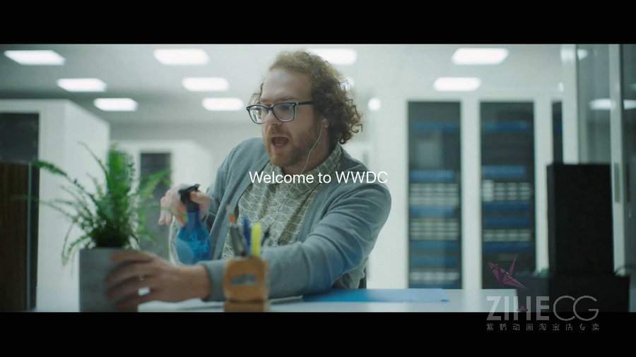 苹果WWDC 2017全球开发者大会发布产品宣传视频